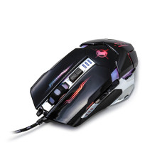 Hiper X-50 6 Tuşlu 4 DPI Destekli Gaming Mouse